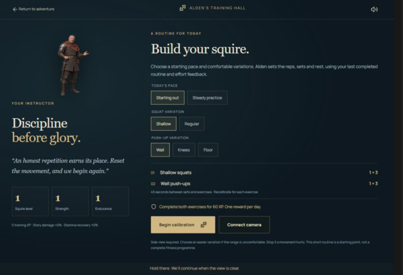 Earned Valor – screenshot 2