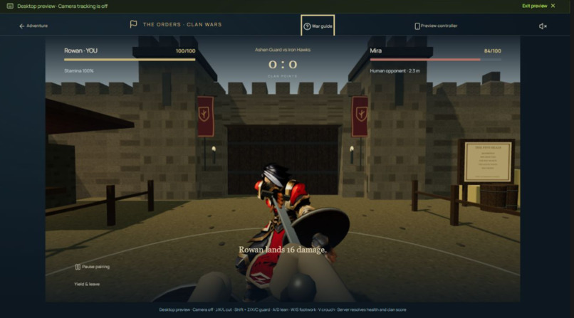 Earned Valor – screenshot 3