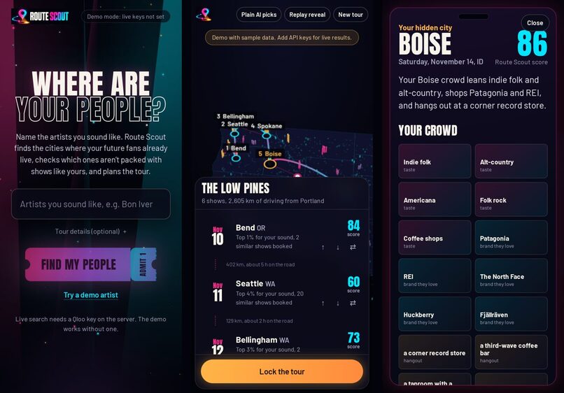 Route Scout – screenshot 12