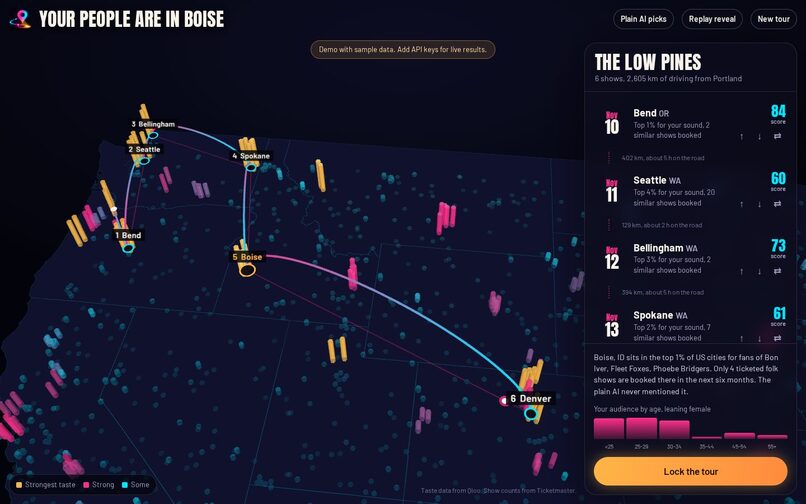Route Scout – screenshot 13