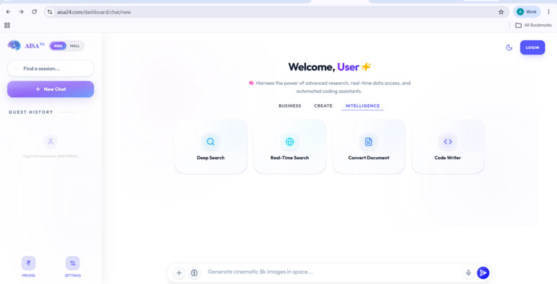 AISA™  – screenshot 4