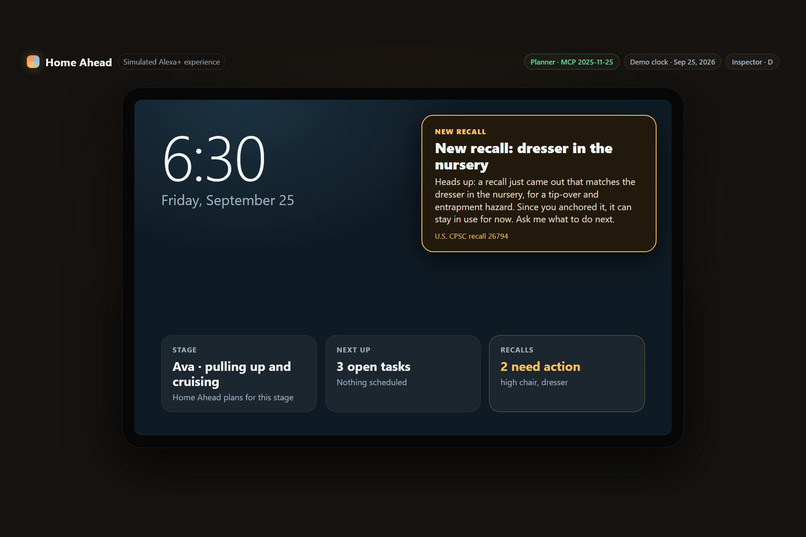Home Ahead – screenshot 1