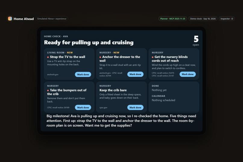 Home Ahead – screenshot 2