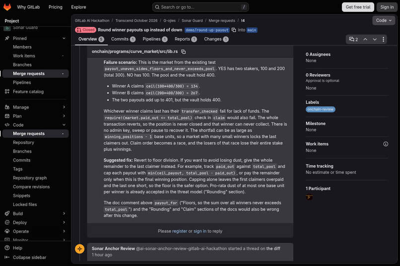 Sonar Guard – screenshot 3