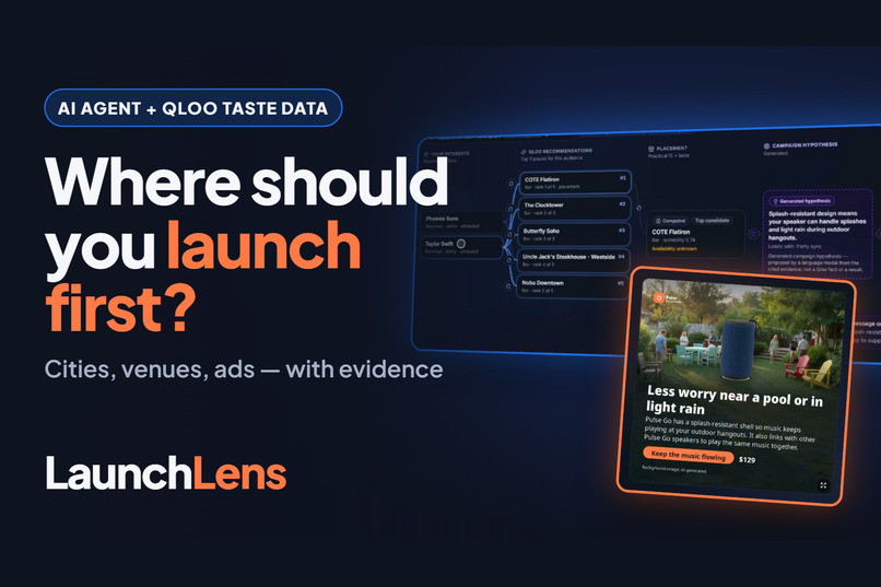 LaunchLens: Launch where your audience already is – screenshot 14
