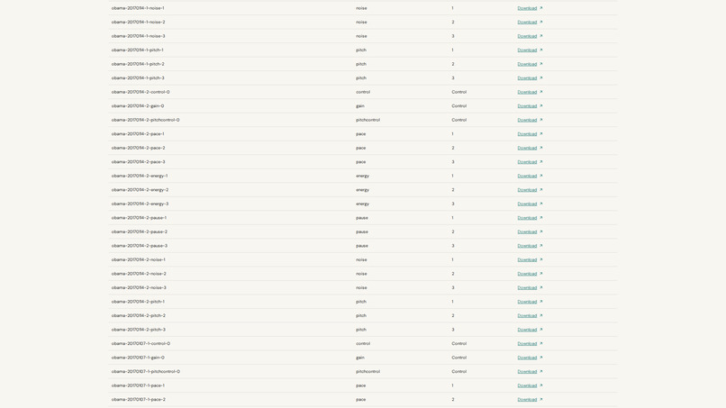 CadenceLab – screenshot 5