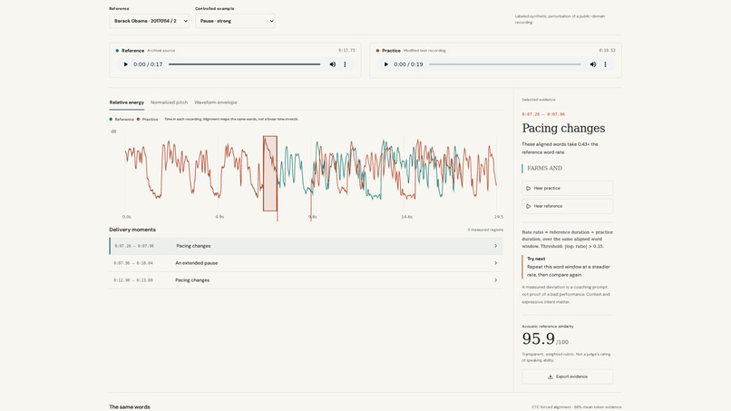 CadenceLab – screenshot 6
