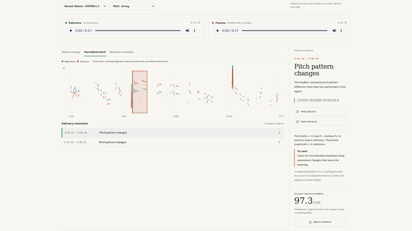 CadenceLab – screenshot 8