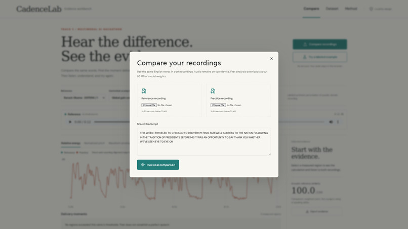 CadenceLab – screenshot 9