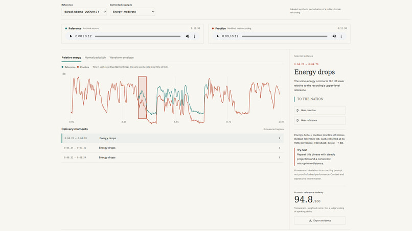 CadenceLab – screenshot 11