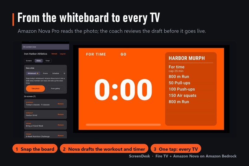 ScreenDesk – screenshot 2