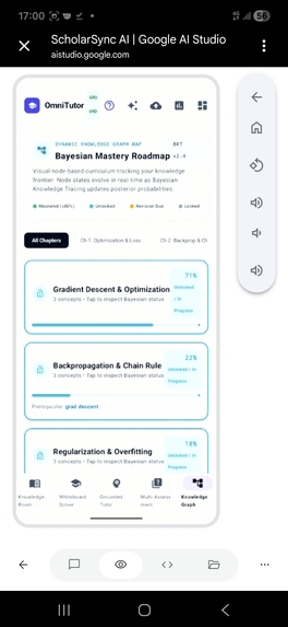 AegisAI: Multimodal Source-Grounded Tutor   Engine – screenshot 10