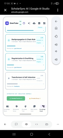 AegisAI: Multimodal Source-Grounded Tutor   Engine – screenshot 12
