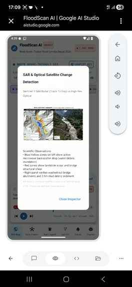 Himalayan Flood Sentinel – screenshot 3