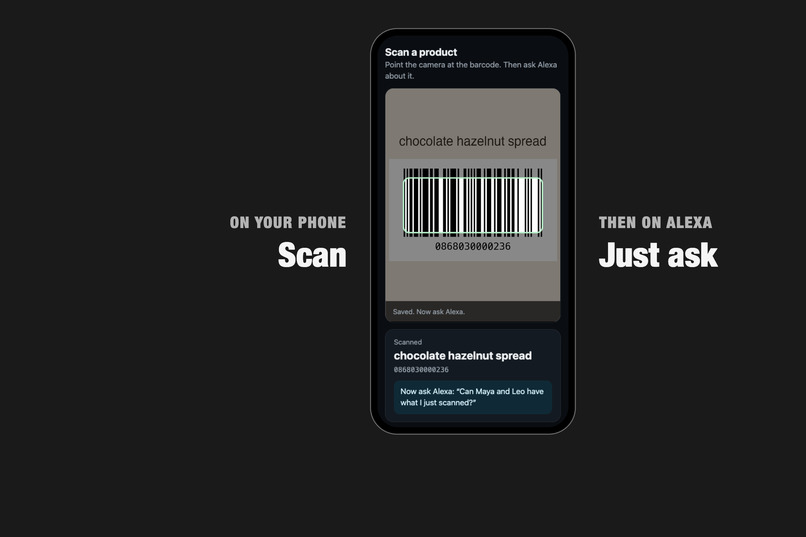 Allergy Crosscheck – screenshot 1