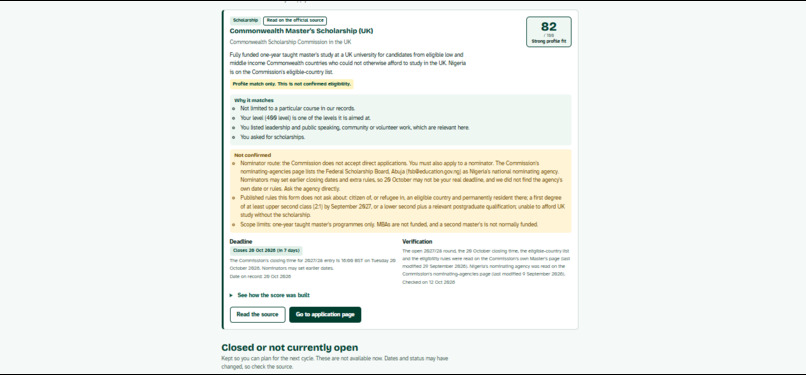 CampusPulse AI – screenshot 8