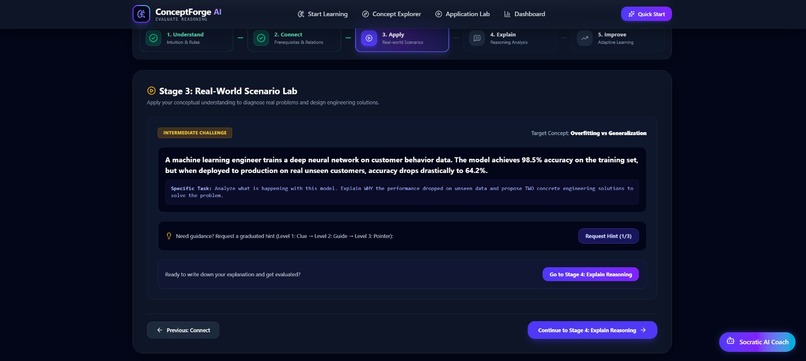 ConceptForge AI – screenshot 5