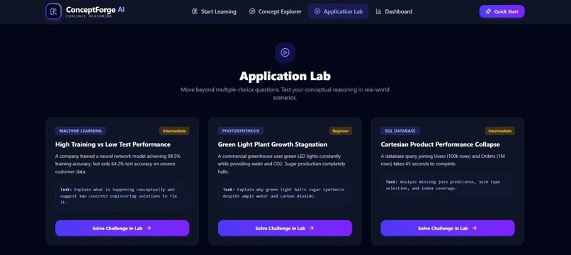 ConceptForge AI – screenshot 10