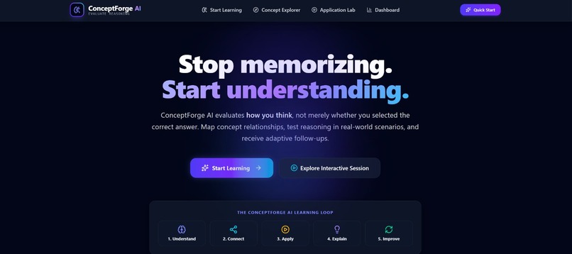 ConceptForge AI – screenshot 15