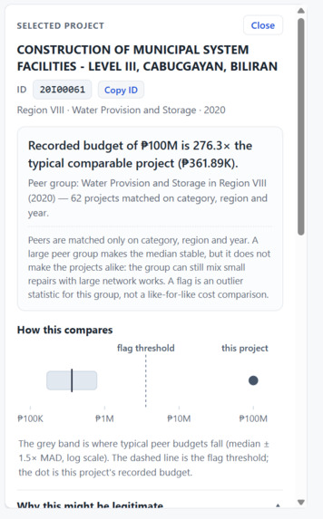 Pondo Watch (Fund Watch) – screenshot 1