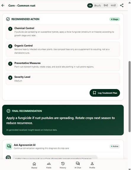 Agnovis Ai – screenshot 9