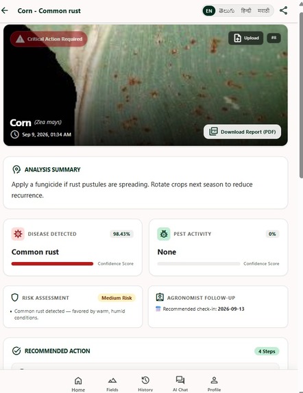 Agnovis Ai – screenshot 10