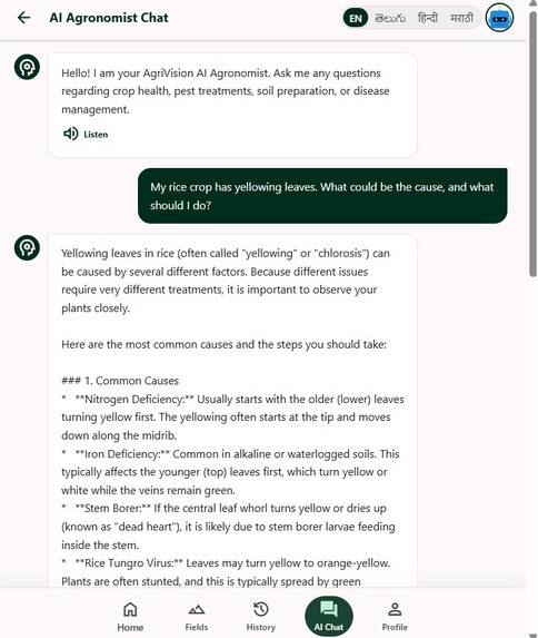 Agnovis Ai – screenshot 3