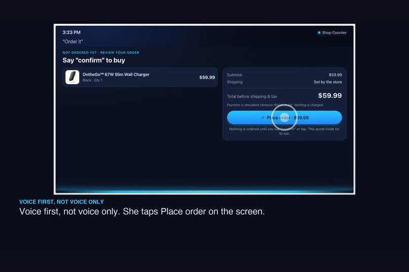 Shop Counter – screenshot 3