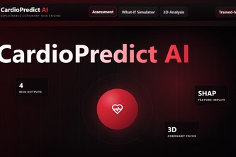 CardioPredict AI