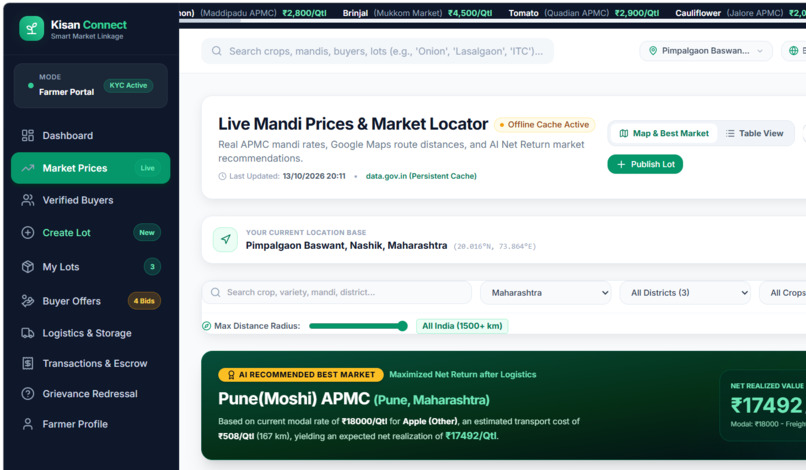 AgriConnect – screenshot 10