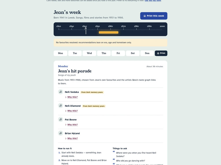 Memory Lane – screenshot 6