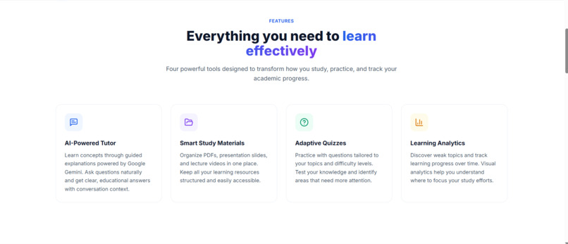 Study Companion – screenshot 2