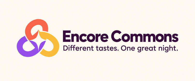 Encore Commons - Different tastes. One great night. – screenshot 2