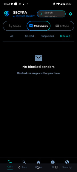SECYRA AI – screenshot 3