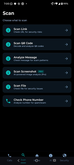 SECYRA AI – screenshot 6