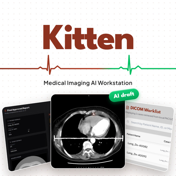 Kitten Workstation – screenshot 1