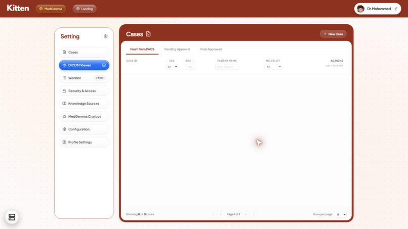 Kitten Workstation – screenshot 2