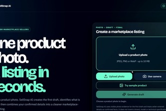 SellSnap AI