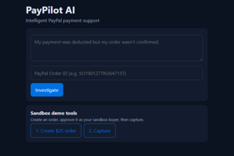 PayPilot AI