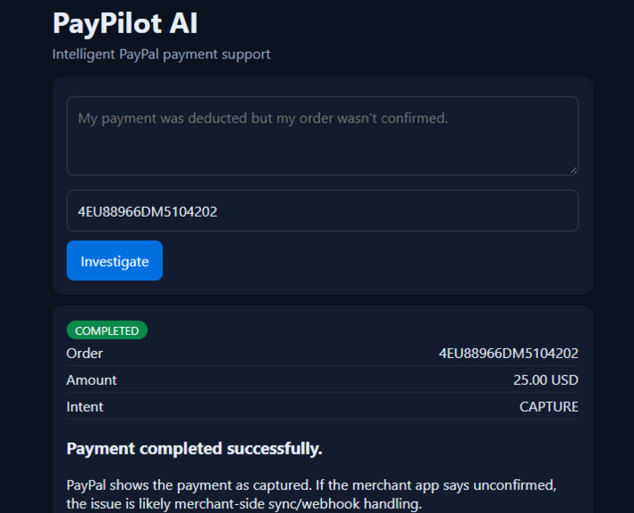 PayPilot AI – screenshot 3