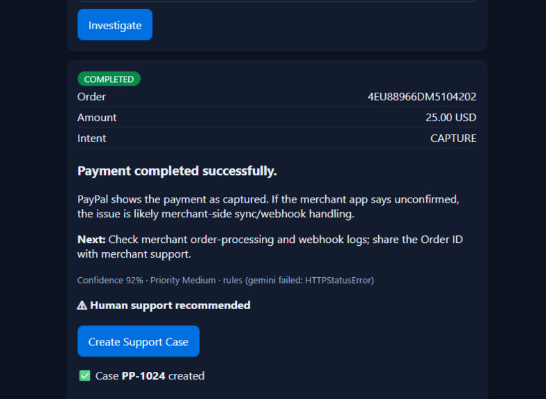 PayPilot AI – screenshot 4