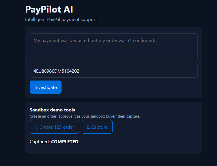 PayPilot AI – screenshot 5
