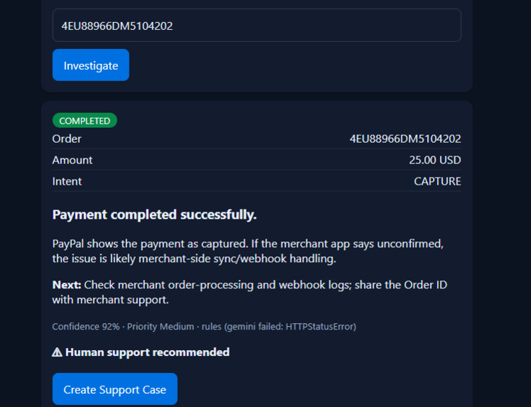 PayPilot AI – screenshot 6