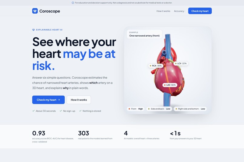 Coroscope – screenshot 5