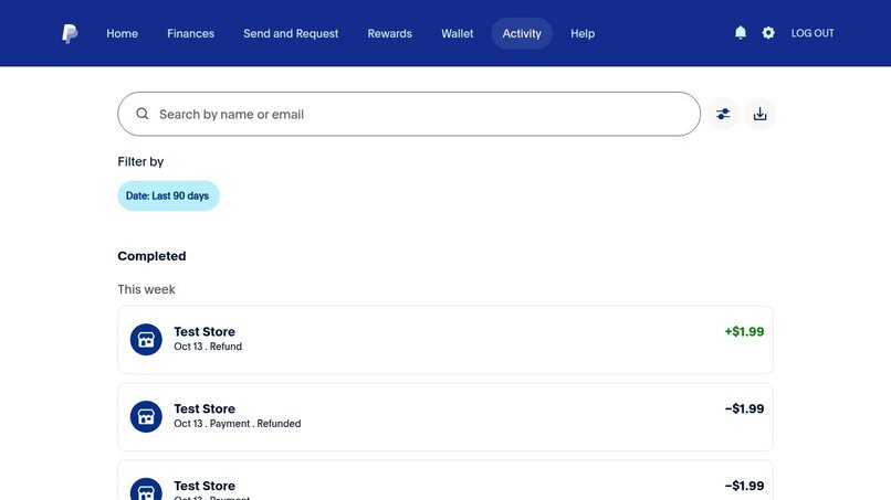 Sonar Desk – screenshot 1