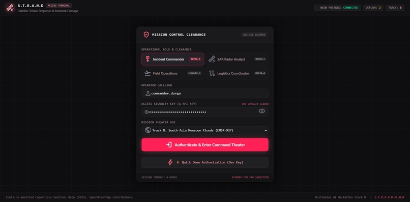 S.T.R.A.N.D – screenshot 4