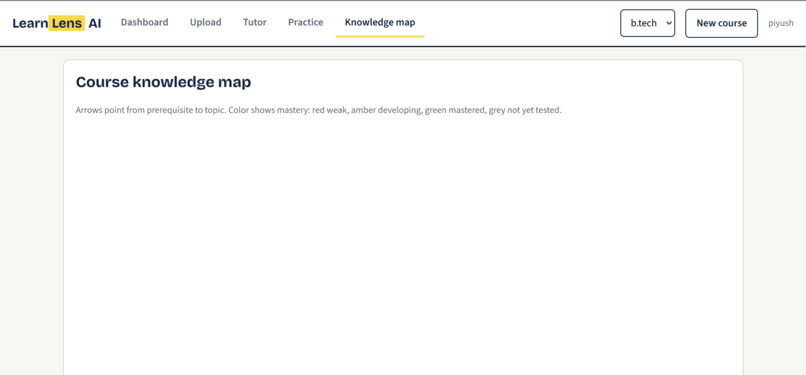 Personalized Tutoring & Adaptive Learning – screenshot 2
