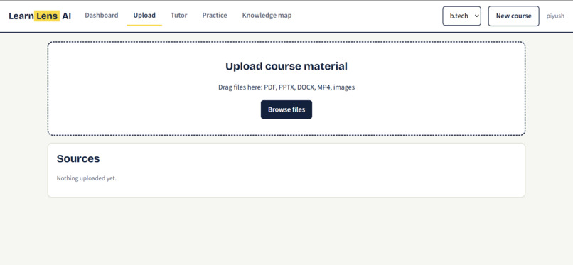 Personalized Tutoring & Adaptive Learning – screenshot 4