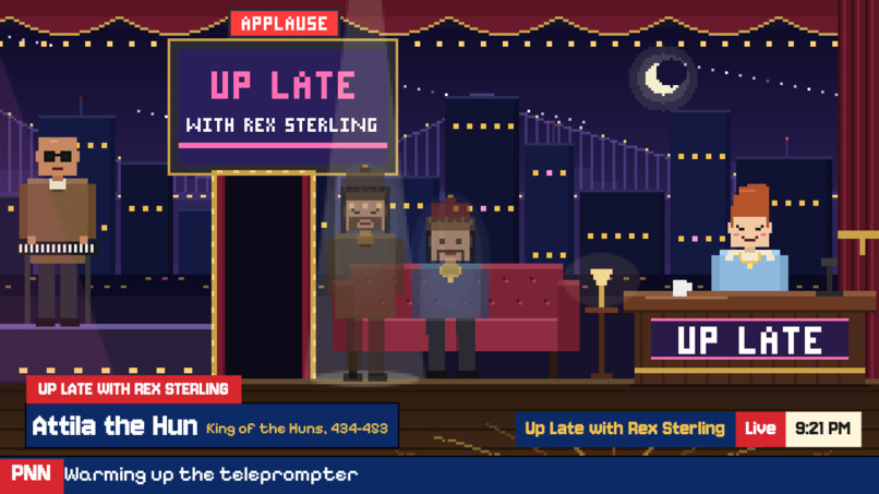 PNN: Pixel News Network – screenshot 12