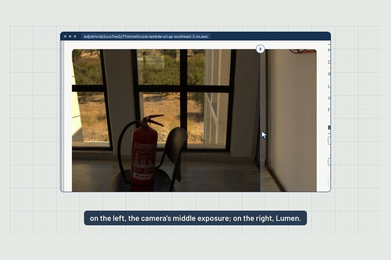 theMnexus Lumen – screenshot 4
